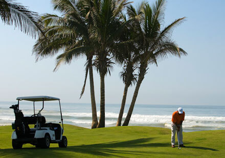 golf acapulco